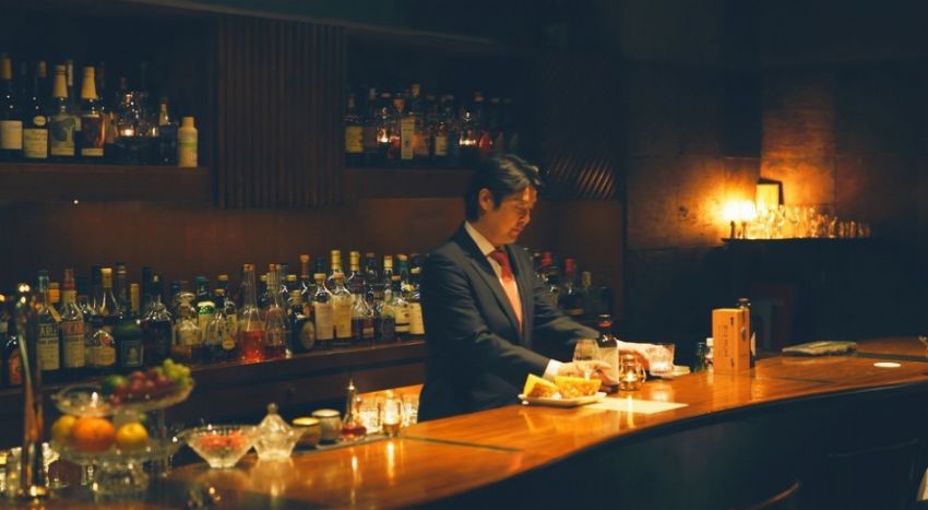 レストランバーSCENE